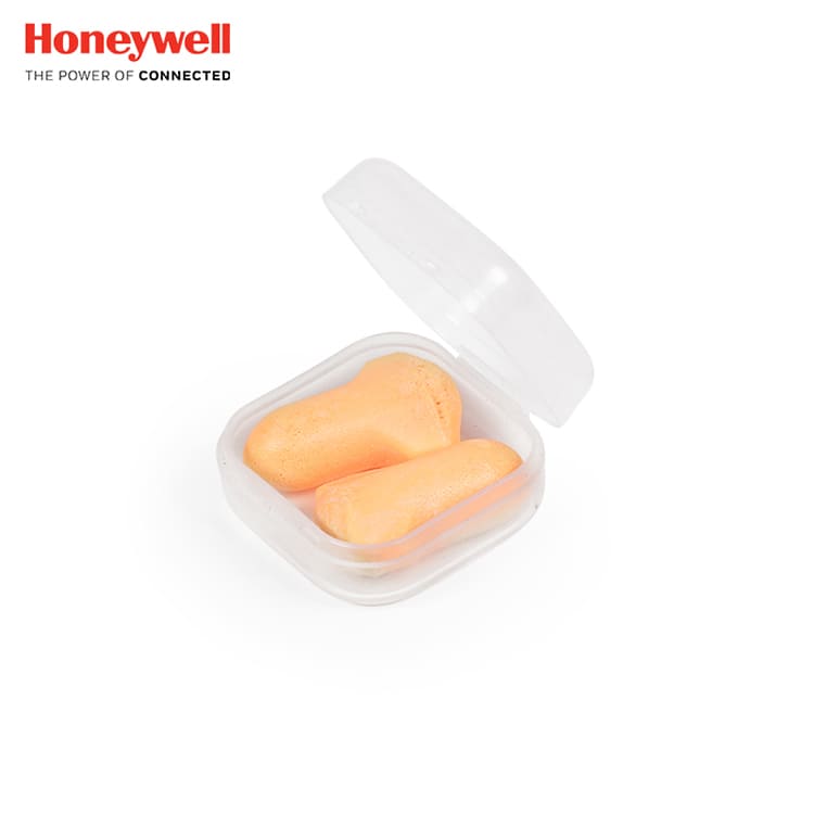 霍尼韦尔（Honeywell） 单个方形耳塞盒 （不含耳塞）